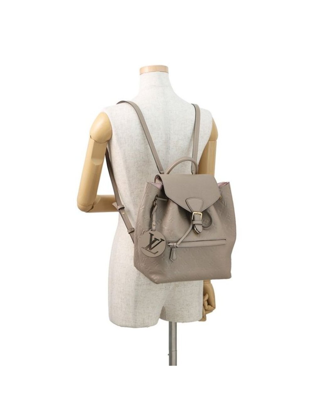 Louis Vuitton Backpack Monogram Empreinte Montsouris PM - Picture 4 of 10